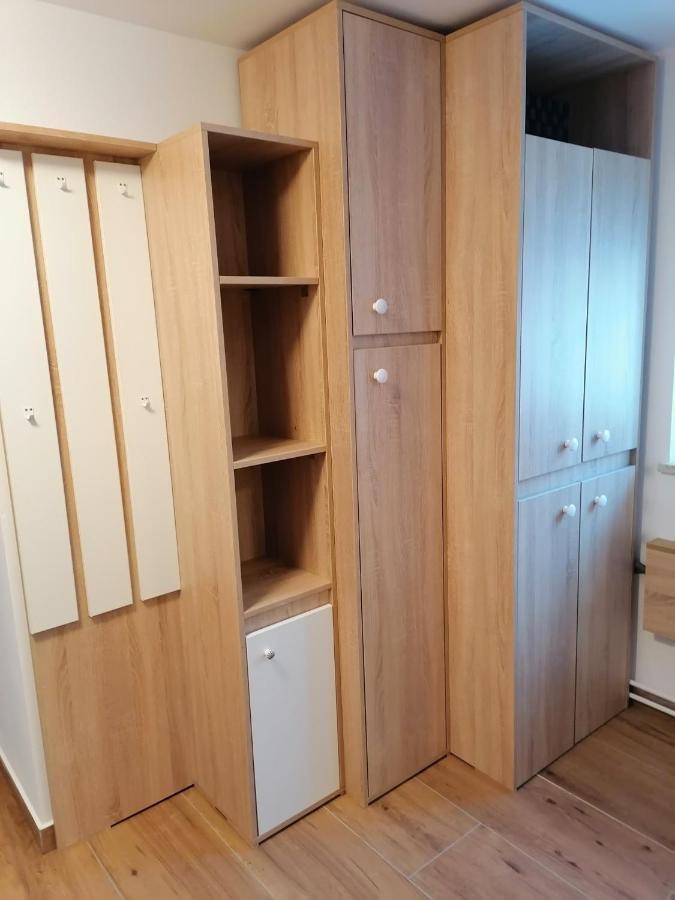 Appartement Zbogar à Rateče Extérieur photo