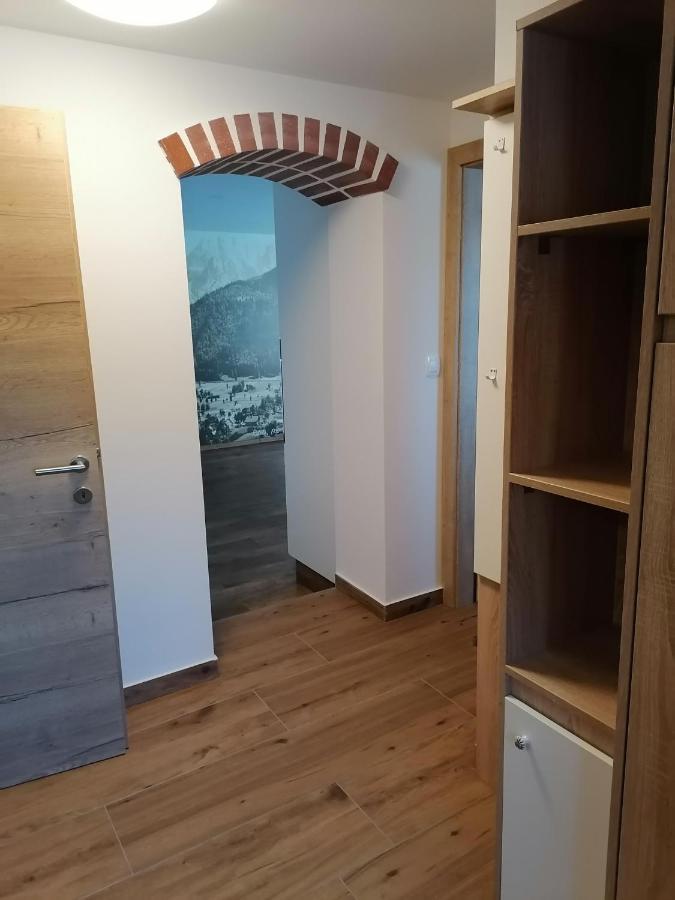 Appartement Zbogar à Rateče Extérieur photo