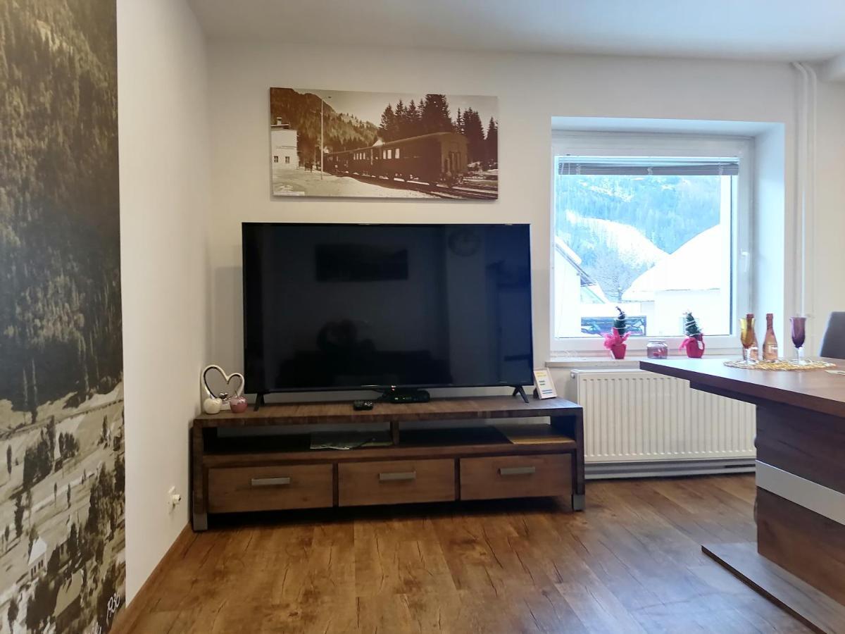 Appartement Zbogar à Rateče Extérieur photo